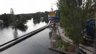 Chairlift (POV) Drayton Manor UK