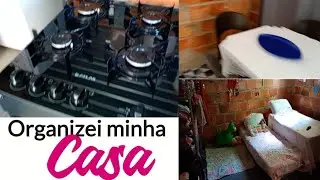 Como Tento limpar a casa com 3 crianças.