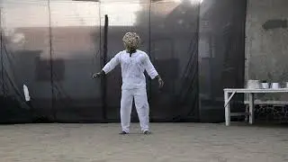 JUNIOR BOOGY | Habiter la terre | RIAC 2021 - Congo Brazzaville