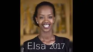 Miss Rwanda winners,  2013_2022. Real beauty.  2015 is a different story. contestant is is superb.
