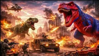 Wild Animals Hunter 3D- Dinosaur   Hunter Game new Android Game play#games 