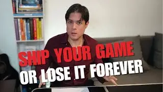 How to Actually Finish Your Indie Game
