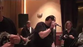 BEAT OPEN die Live Musik Session im Gasthof Krayer mit der Boogie Chillin Blues Band.mp4