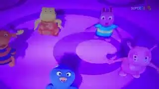 Backyardigans - Intro (Serbian, S4)
