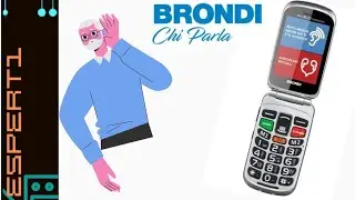 Brondi Amico Supervoice , un aiuto per l'udito.