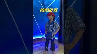 psycho re ABCD #blackkingdancestudio #dance #toddlers