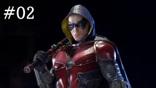 Batman Arkham Knight - All Robin Skins