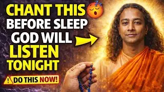 Before Sleeping, Chant This Mantra &mdash; God Will Answer Immediately | Yogananda Wisdom
