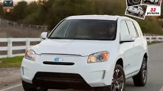 Toyota   RAV4 EV Concept  ( 2010 )
