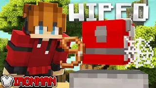 I got WIPED???... (Hypixel Skyblock Ironman) Ep.1003