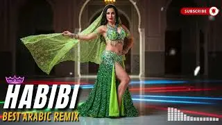 Magic of Middle East Club Mix 2025 | Habibi Remix