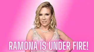 Ramona Singer Is Under Fire After Her Ridiculous Behavior At Broadway Opening!