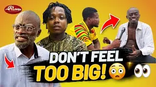 HOT🔥 Don’t Feel Too Big! Lilwin Fires On Kyekyeku In His Movie EP Absence😳