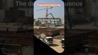 Construction Schedule didn&rsquo;t fail your project, something else did.