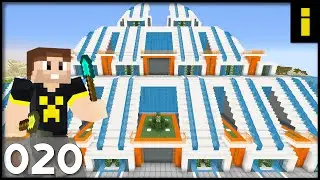 Hermitcraft 7 | Ep 020: MEGA BASE EVOLUTION!