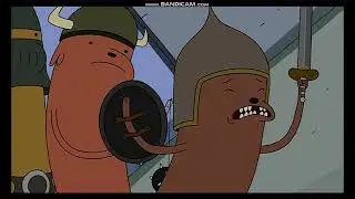 Opening To Regular Show Slack Pack 2012 DVD