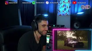 Kin Reacts to: Travis Scott - Kick Out (Music Video)