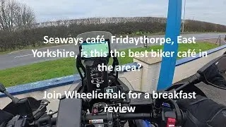 Wheeliemalcs F East Coast Breakfast Cafe review Seaways