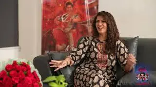 Varalaxmi | Anchor Geetha Bhagat  Interview | TeluguMovies