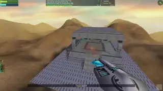 Tribes 1 - 5150 vs. The Sticks - [Rollercoaster] [AdreNaLiNe]
