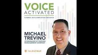 How PMC's Michael Trevino Transforms Military Leadership Into HR Success