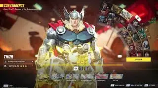 Learning to Thor | Between Gold and Plat with Friends | Season 1 | Rank Game 92 | Marvel Rivals