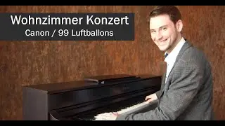 Canon meets 99 Luftballons - Tom Wolf