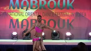 MABROUK FESTIVAL.   closing gala show Julio Wang