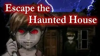 Escape the Haunted House - Android Walkthrough + Ending