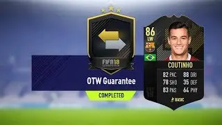 FIFA 18 - WINTER OTW SBC (FIFA 18 WINTER ONES TO WATCH SBC)_