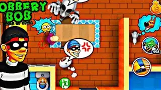 Robbery Bob 1 playing with a suit  Hag [Episode 12]