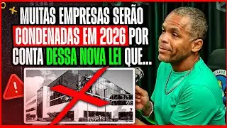 NOVA LEI QUE ESTÁ ATERRORIZANDO FUNCIONÁRIOS E PATRÕES EM 2026 🚨🚨🚨