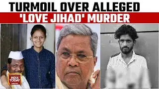 Karnataka Student Murder Ignites Political Storm Over 'Love Jihad' Claims, BJP Slams Siddu Govt