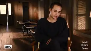 Frank Dillane:  Mercutio en Romeo y Julieta (William Shakespeare).