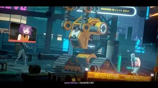 ANNO: Mutationem - Boss 1