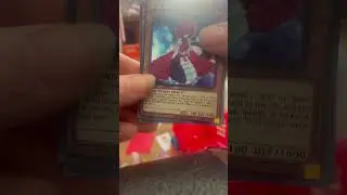 Ghost rare pull ✨#GhostRare ✨#ChristmasLuck #TheCardThatStartedItAll #Yugioh #YugiohPulls