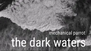 Mechanical Parrot - Dark Waters (lyrics video)