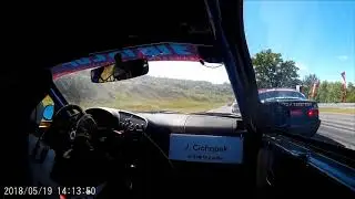 2018.05.19 Nemuno Ziedas crash