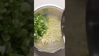 GINGER SCALLION OIL