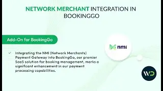 Network Merchant Payment Gateway |  BookingGo SaaS Tutorial Video