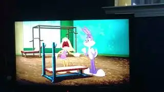 Lola Bunny crying