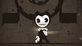 (MMD/Bendy) Booty Swing (fan model dl!)