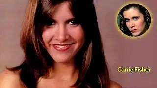 Carrie Fisher 🔥 Stockings, Pantyhose, Tights, Short Mini Dress, Heels