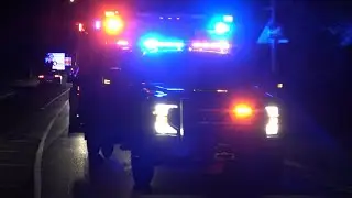 President Donald Trump Security Motorcade Departing From Stansted Airport  🇺🇸