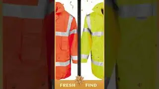 Result - Safe-Guard Hi-Vis Safety Jacket