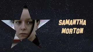Samantha Morton | Minority Report, She Said, Morvern Cellar, Fantastic Beasts..., The Whale