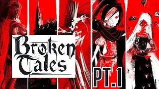 [GIOCO DI RUOLO] Giocando con l'autore di Broken Tales - Alberto Tronchi - Bishot Pt.1