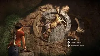 Uncharted: Legacy of Thieves Collection Horse mystery
