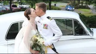 The Welborn Wedding - 8/18/18 - Leesburg, VA