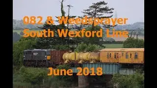 082 & Weedsprayer June 2018